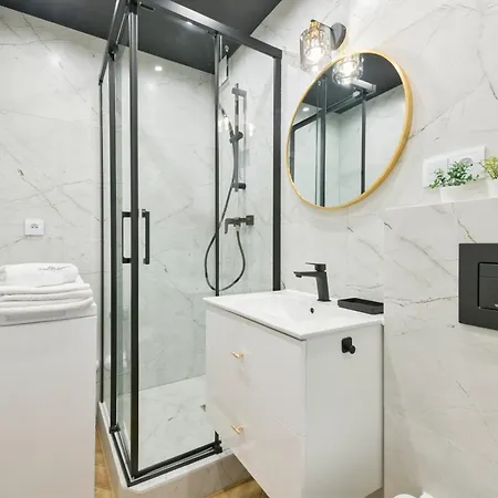 Apartment Prime - White Pearl